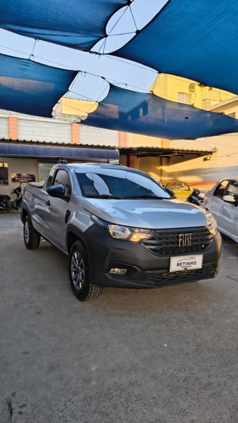 FIAT Strada 1.4 FLEX ENDURANCE CABNE SIMPLES, Foto 1