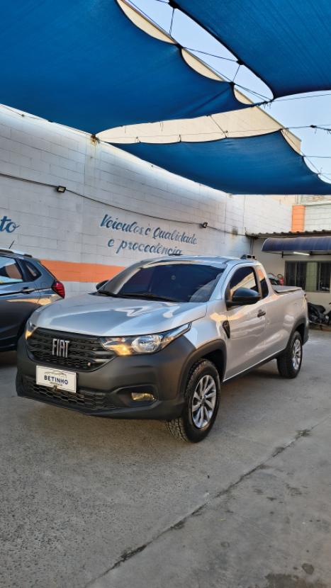 FIAT Strada 1.4 FLEX ENDURANCE CABNE SIMPLES, Foto 2