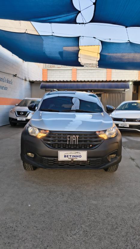 FIAT Strada 1.4 FLEX ENDURANCE CABNE SIMPLES, Foto 3
