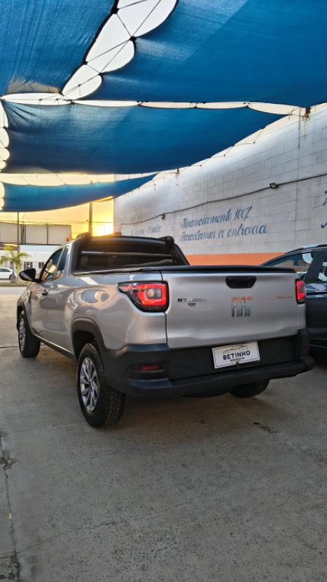 FIAT Strada 1.4 FLEX ENDURANCE CABNE SIMPLES, Foto 4
