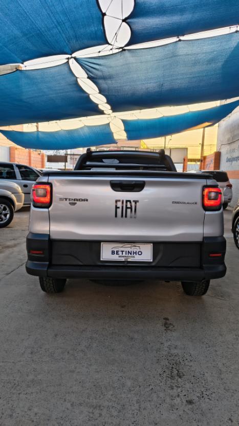 FIAT Strada 1.4 FLEX ENDURANCE CABNE SIMPLES, Foto 5