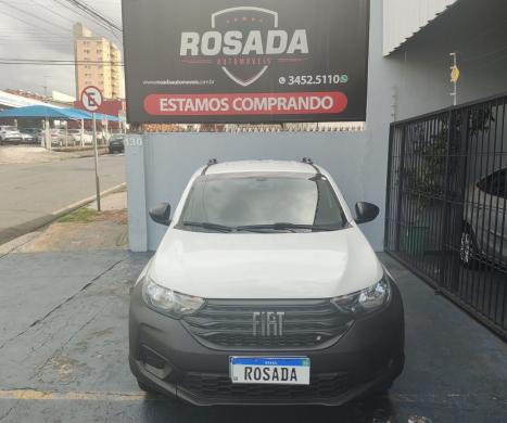 FIAT Strada 1.4 FLEX ENDURANCE CABINE SIMPLES PLUS, Foto 2