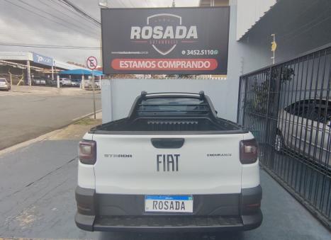 FIAT Strada 1.4 FLEX ENDURANCE CABINE SIMPLES PLUS, Foto 6