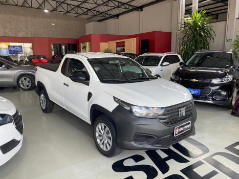 FIAT Strada 1.4 FLEX ENDURANCE CABNE SIMPLES, Foto 2