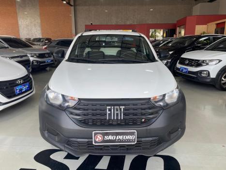 FIAT Strada 1.4 FLEX ENDURANCE CABNE SIMPLES, Foto 3