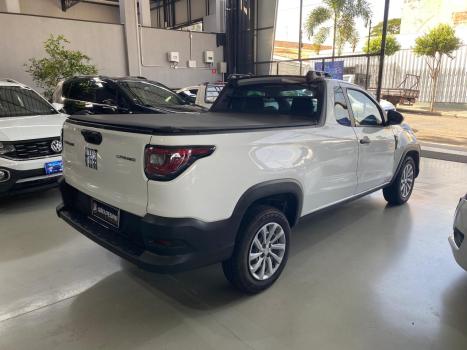 FIAT Strada 1.4 FLEX ENDURANCE CABNE SIMPLES, Foto 5