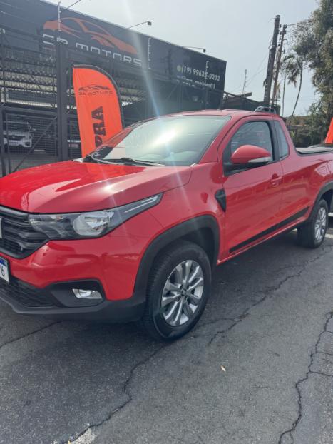 FIAT Strada 1.4 FLEX FREEDOM CABINE SIMPLES, Foto 3