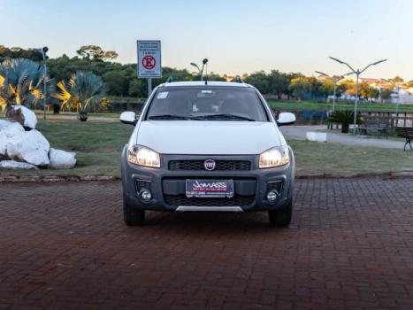 FIAT Strada 1.4 FLEX HARD WORKING CABINE SIMPLES, Foto 2