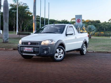 FIAT Strada 1.4 FLEX HARD WORKING CABINE SIMPLES, Foto 3