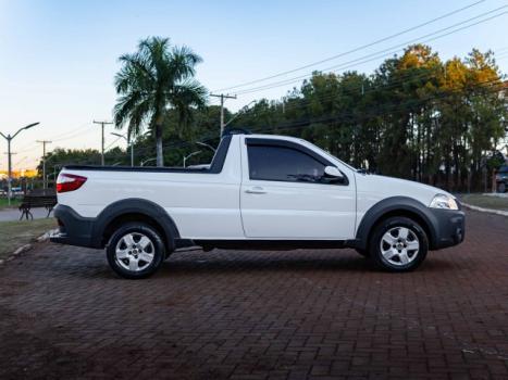 FIAT Strada 1.4 FLEX HARD WORKING CABINE SIMPLES, Foto 4