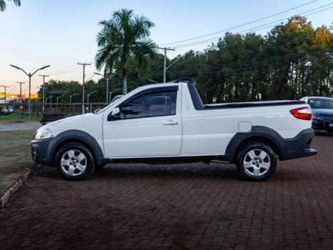 FIAT Strada 1.4 FLEX HARD WORKING CABINE SIMPLES, Foto 5