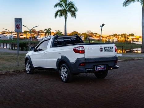 FIAT Strada 1.4 FLEX HARD WORKING CABINE SIMPLES, Foto 6