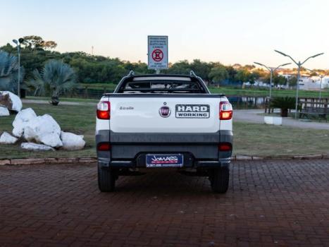 FIAT Strada 1.4 FLEX HARD WORKING CABINE SIMPLES, Foto 7