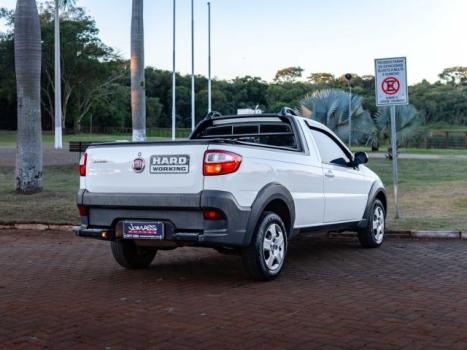 FIAT Strada 1.4 FLEX HARD WORKING CABINE SIMPLES, Foto 8