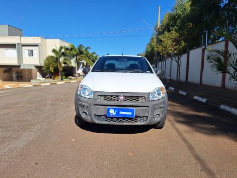 FIAT Strada 1.4 FLEX HARD WORKING CABINE SIMPLES, Foto 1