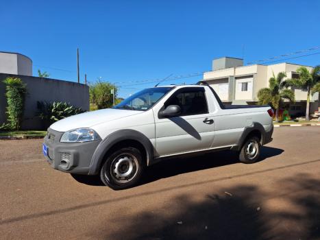 FIAT Strada 1.4 FLEX HARD WORKING CABINE SIMPLES, Foto 2