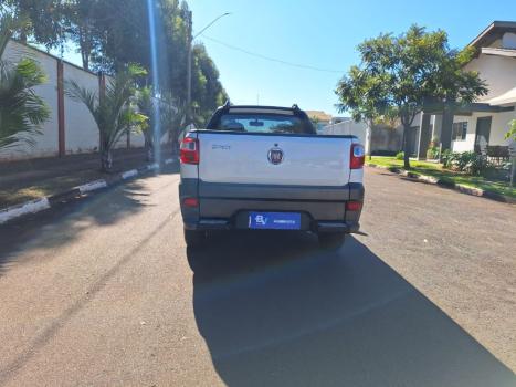 FIAT Strada 1.4 FLEX HARD WORKING CABINE SIMPLES, Foto 3