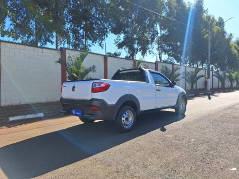 FIAT Strada 1.4 FLEX HARD WORKING CABINE SIMPLES, Foto 4