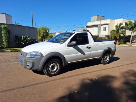 FIAT Strada 1.4 FLEX HARD WORKING CABINE SIMPLES, Foto 6