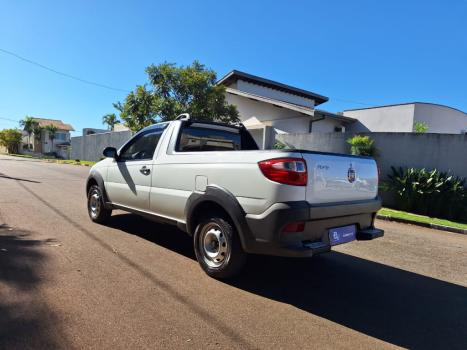 FIAT Strada 1.4 FLEX HARD WORKING CABINE SIMPLES, Foto 7