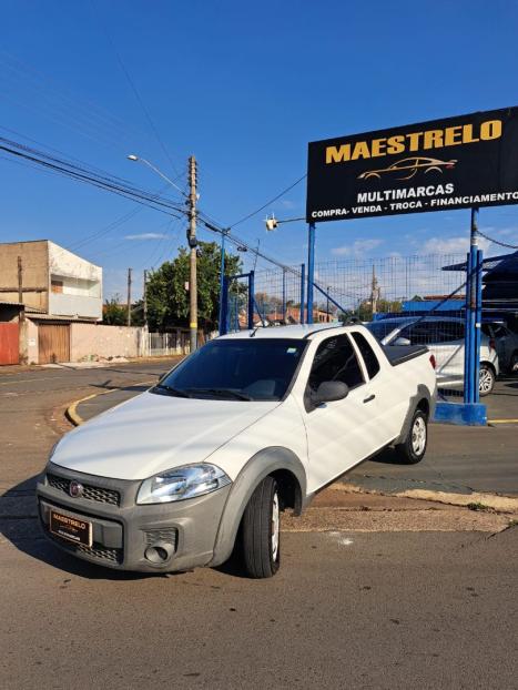 FIAT Strada 1.4 FLEX HARD WORKING CABINE ESTENDIDA, Foto 3