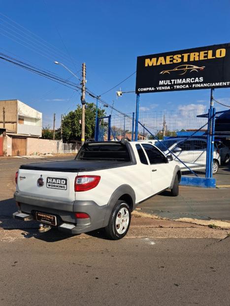 FIAT Strada 1.4 FLEX HARD WORKING CABINE ESTENDIDA, Foto 6