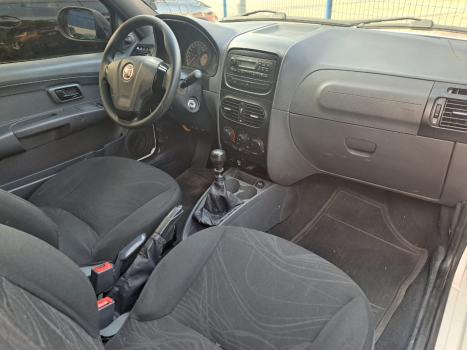 FIAT Strada 1.4 FLEX HARD WORKING CABINE ESTENDIDA, Foto 7