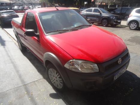 FIAT Strada 1.4 FLEX HARD WORKING CABINE SIMPLES, Foto 1