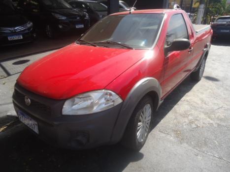 FIAT Strada 1.4 FLEX HARD WORKING CABINE SIMPLES, Foto 2