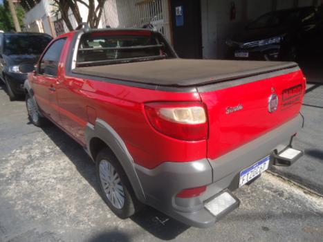 FIAT Strada 1.4 FLEX HARD WORKING CABINE SIMPLES, Foto 3