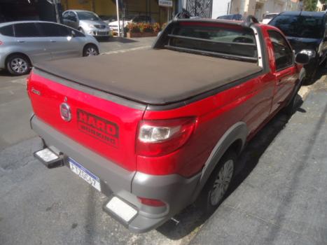 FIAT Strada 1.4 FLEX HARD WORKING CABINE SIMPLES, Foto 4