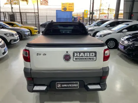 FIAT Strada 1.4 FLEX HARD WORKING CABINE SIMPLES, Foto 7