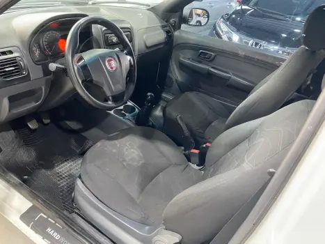FIAT Strada 1.4 FLEX HARD WORKING CABINE SIMPLES, Foto 10