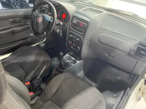 FIAT Strada 1.4 FLEX HARD WORKING CABINE SIMPLES, Foto 12