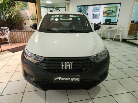 FIAT Strada 1.4 FLEX ENDURANCE CABNE SIMPLES, Foto 2