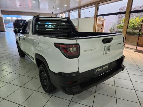 FIAT Strada 1.4 FLEX ENDURANCE CABNE SIMPLES, Foto 5