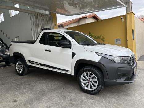 FIAT Strada 1.4 FLEX ENDURANCE CABINE SIMPLES PLUS, Foto 3