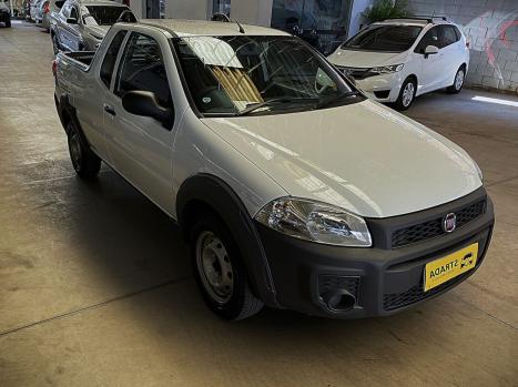 FIAT Strada 1.4 FLEX HARD WORKING CABINE ESTENDIDA, Foto 2