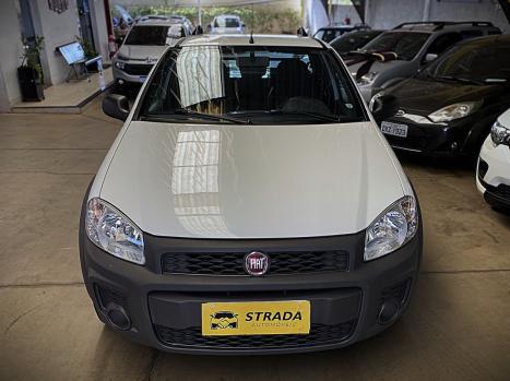 FIAT Strada 1.4 FLEX HARD WORKING CABINE ESTENDIDA, Foto 3