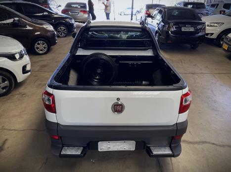 FIAT Strada 1.4 FLEX HARD WORKING CABINE ESTENDIDA, Foto 4
