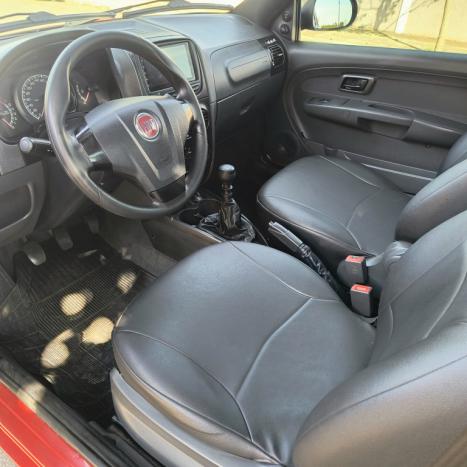 FIAT Strada 1.4 FLEX HARD WORKING CABINE SIMPLES, Foto 8