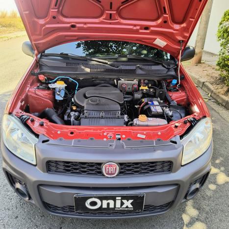 FIAT Strada 1.4 FLEX HARD WORKING CABINE SIMPLES, Foto 11