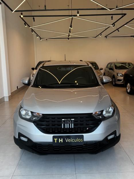 FIAT Strada 1.4 FLEX 3P FREEDOM CABINE DUPLA, Foto 1