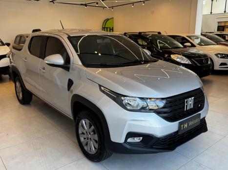 FIAT Strada 1.4 FLEX 3P FREEDOM CABINE DUPLA, Foto 2