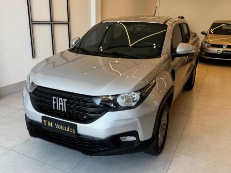 FIAT Strada 1.4 FLEX 3P FREEDOM CABINE DUPLA, Foto 3