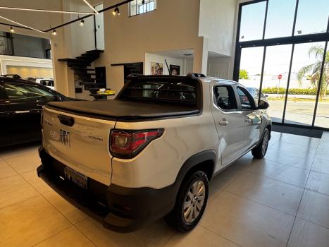 FIAT Strada 1.4 FLEX 3P FREEDOM CABINE DUPLA, Foto 9