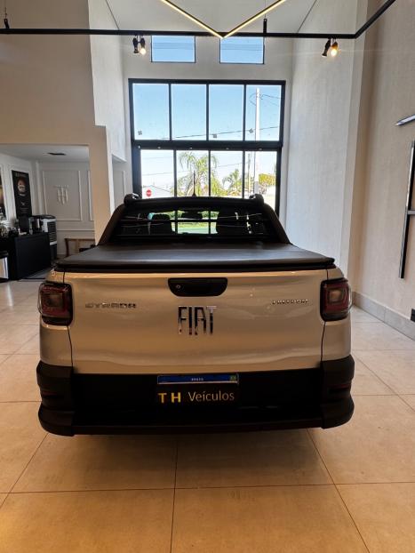 FIAT Strada 1.4 FLEX 3P FREEDOM CABINE DUPLA, Foto 10