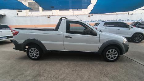 FIAT Strada 1.4 FLEX HARD WORKING CABINE SIMPLES, Foto 5