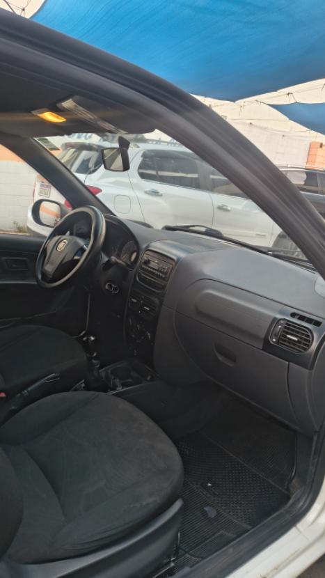 FIAT Strada 1.4 FLEX HARD WORKING CABINE SIMPLES, Foto 10