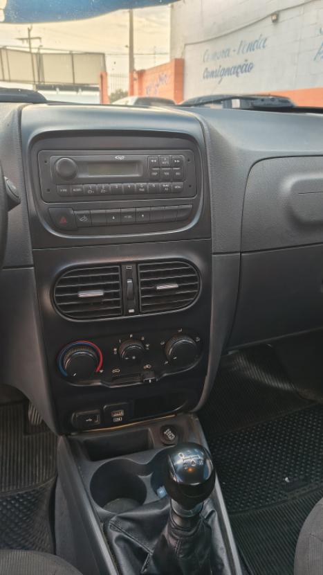 FIAT Strada 1.4 FLEX HARD WORKING CABINE SIMPLES, Foto 11